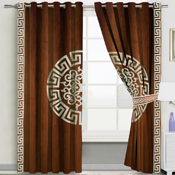 Luxury Velvet Splendid Curtains polish skin