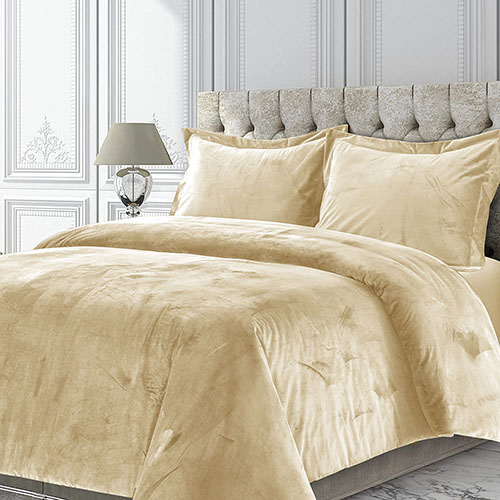 Velvet Flat Bed Sheets skin
