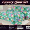 Microfiber Quilted Bedspread-2