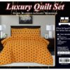 Microfiber Quilted Bedspread-9