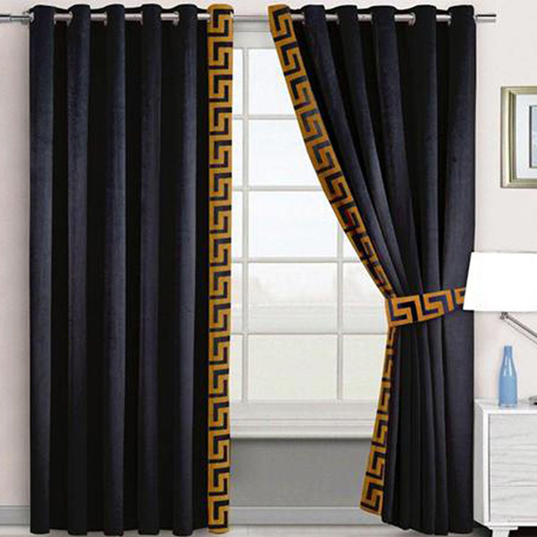 Luxury Velvet Curtains bcv