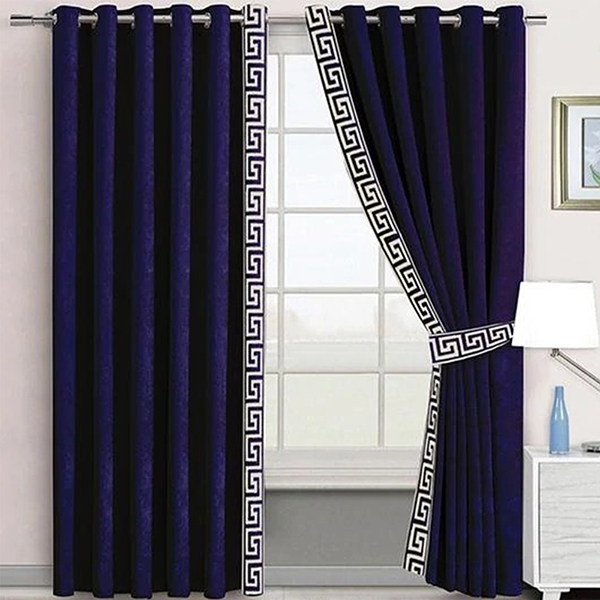 Luxury Velvet Curtains nbwv