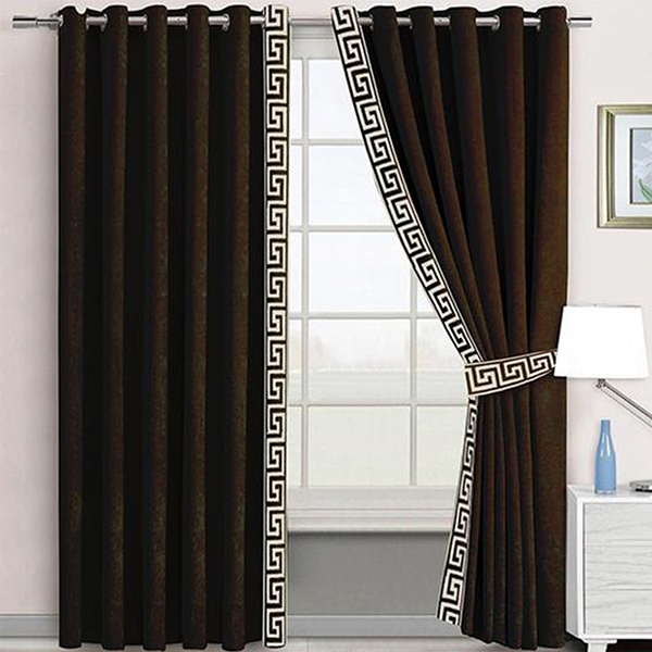 Luxury Velvet Curtains bwv