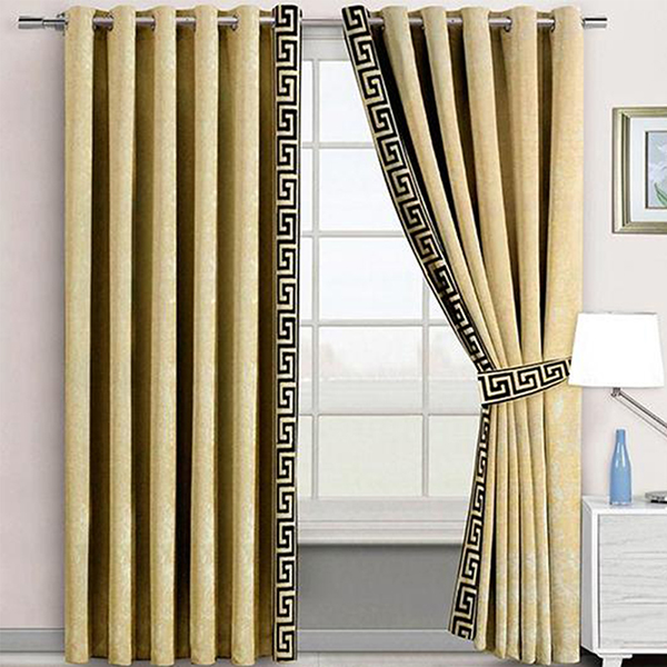 Luxury Velvet Curtains swv