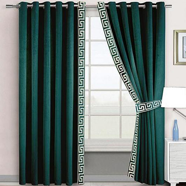 Luxury Velvet Curtains gwv