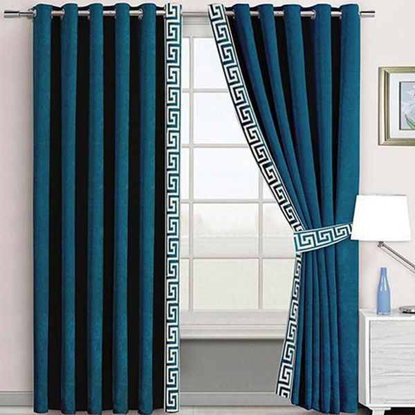 Luxury Velvet Curtains zwv