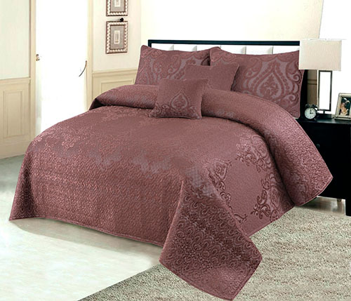 Palachi Velvet Bed spread 11