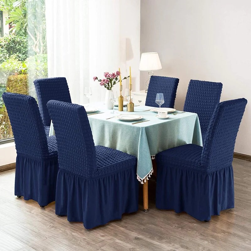 Bubble Chair Covers Blue