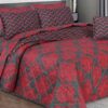 Quilted Comforter Set-14