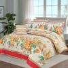 Quilted Comforter Set-15
