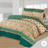 Quilted Comforter Set-122