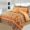 Quilted Comforter Set-128