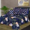 Quilted Comforter Set-133