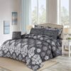 Quilted Comforter Set-135