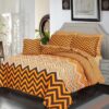 Quilted Comforter Set-136