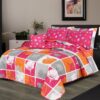 Quilted Comforter Set-139