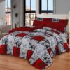 Quilted Comforter Set-140