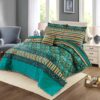 Quilted Comforter Set-141