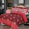 Quilted Comforter Set-145