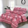Quilted Comforter Set-146