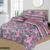 Quilted Comforter Set-159
