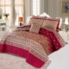 Quilted Comforter Set-161