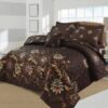 Quilted Comforter Set-108