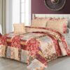 Quilted Comforter Set-109