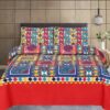 Crystal Cotton Satin Bedsheet-04